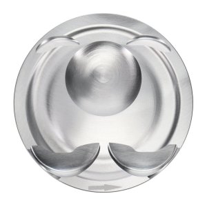 Ford Ranger Piston Set - JE Pistons - Forged 2618 FSR, 88 mm Bore, -7.6 cc Dish - `19-`27